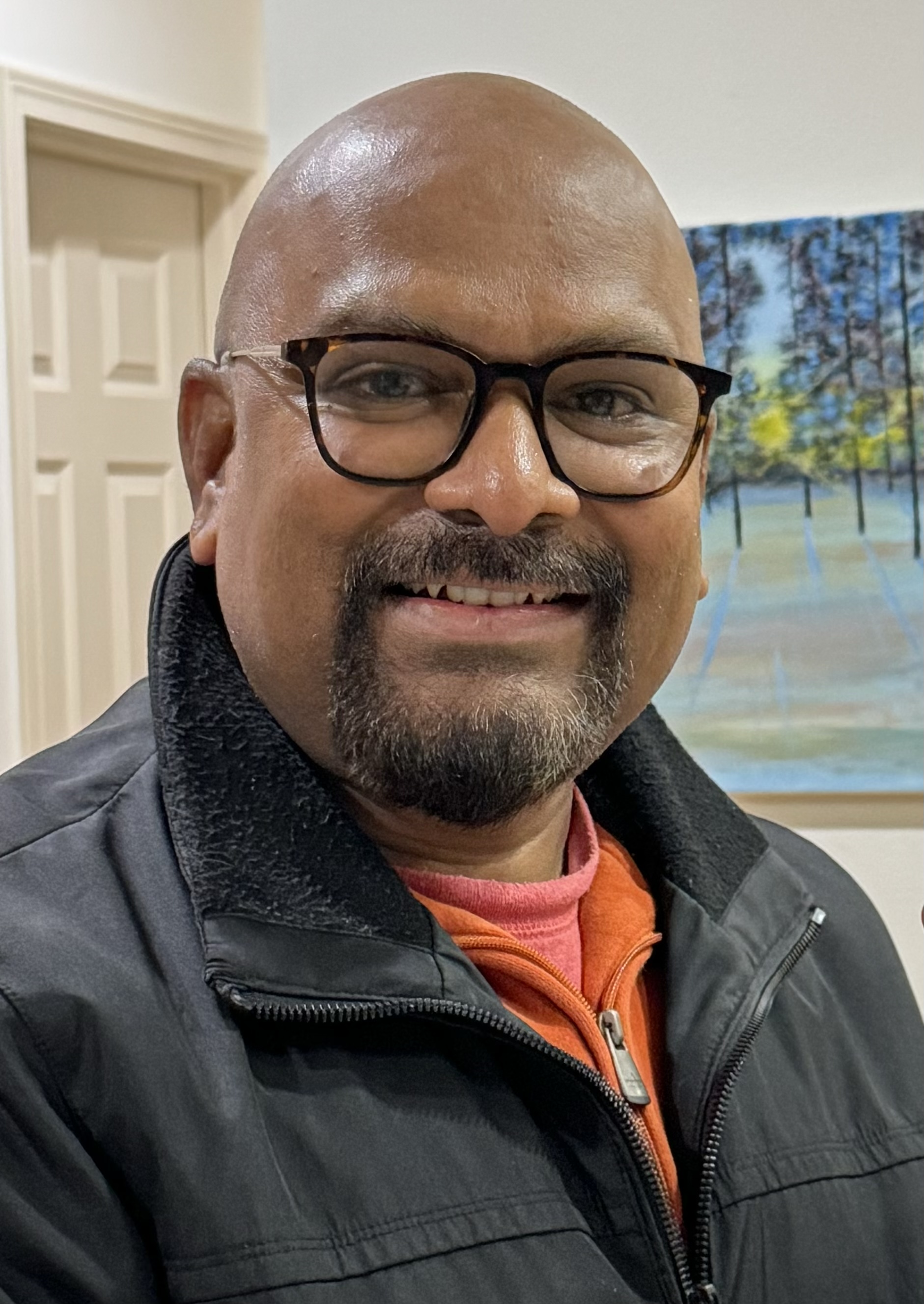 Prashant SriPeramBudhuru is a Chair for the Flyers committees of Mata 2020 Atlantic City