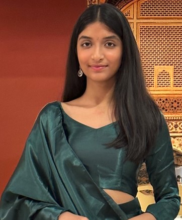 Anvitha Guduru is a Chair for the Youth Forum committees of Mata 2020 Atlantic City