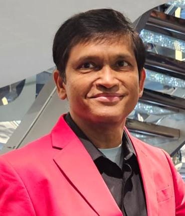 Ranga Madisetty is a Chair for the Volunteers committees of Mata 2020 Atlantic City