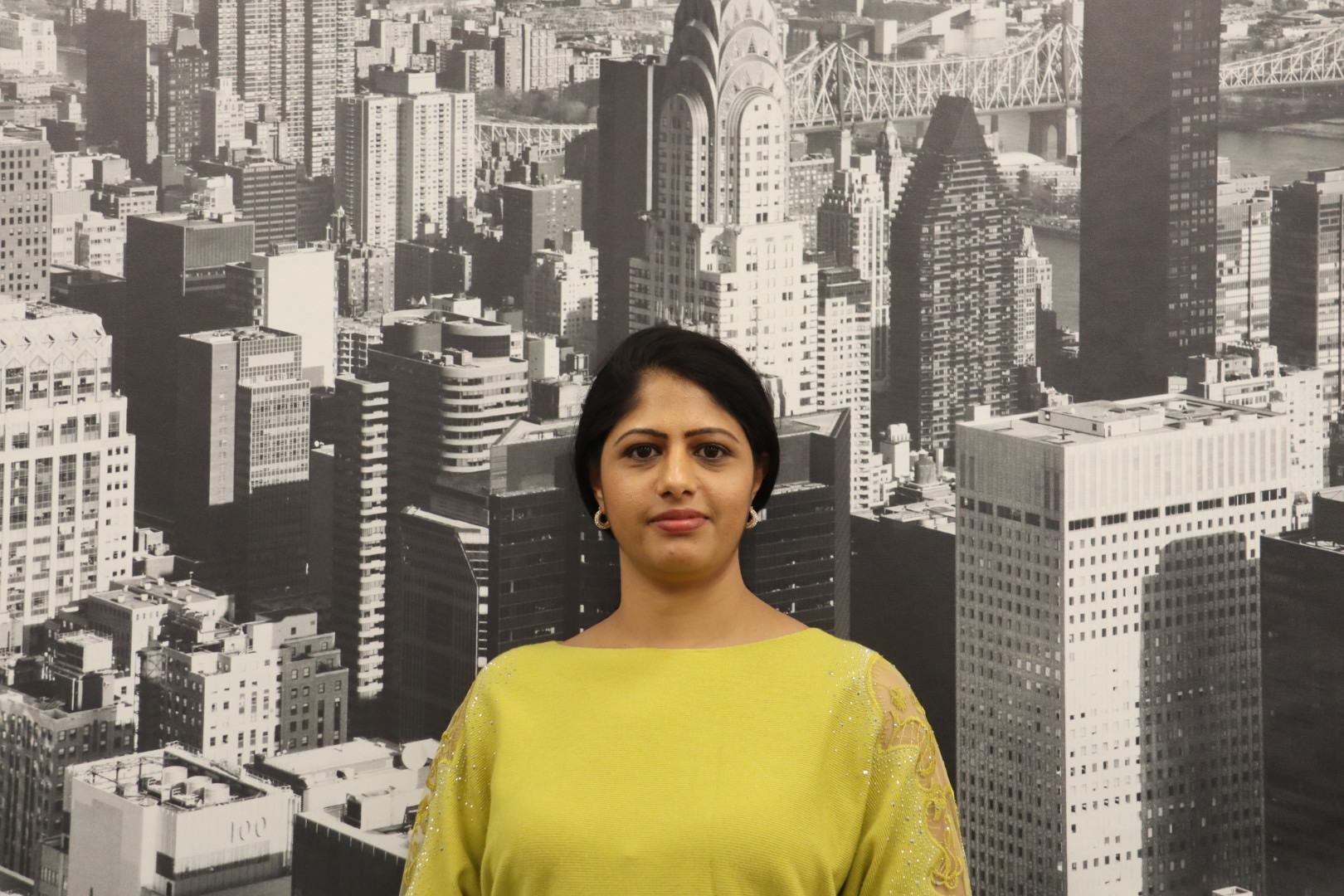 Swathi Nalluri is a Cochair for the Media and Communication committees of Mata 2020 Atlantic City