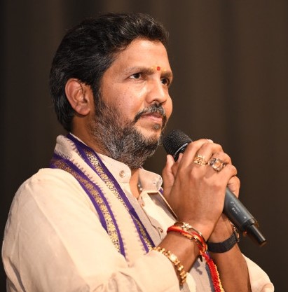 Raghusarma Sankaramanchi is a Advisor for the Spiritual committees of Mata 2020 Atlantic City