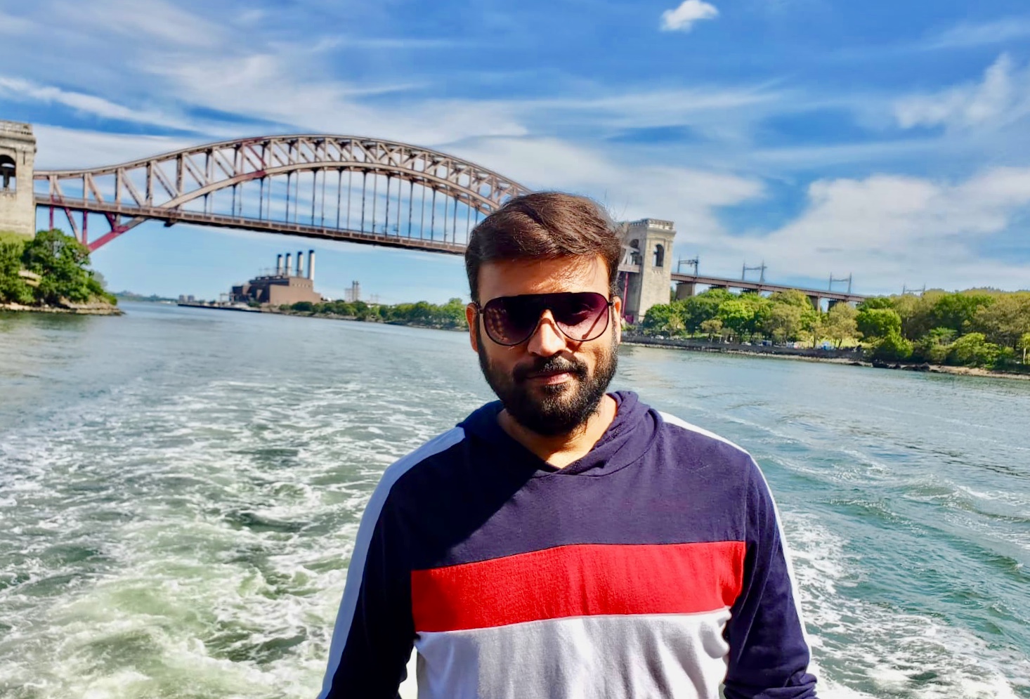 Ujwal Kasthala is a Chair for the Celebrity Coordination committees of Mata 2020 Atlantic City