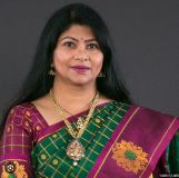 Swathi Atluri is a Advisor for the Cultural committees of Mata 2020 Atlantic City